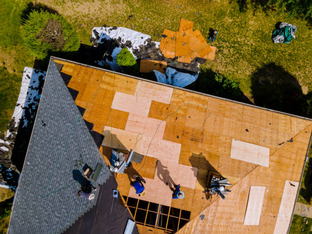 Best Roof Leak Repair  in Wanakah, NY